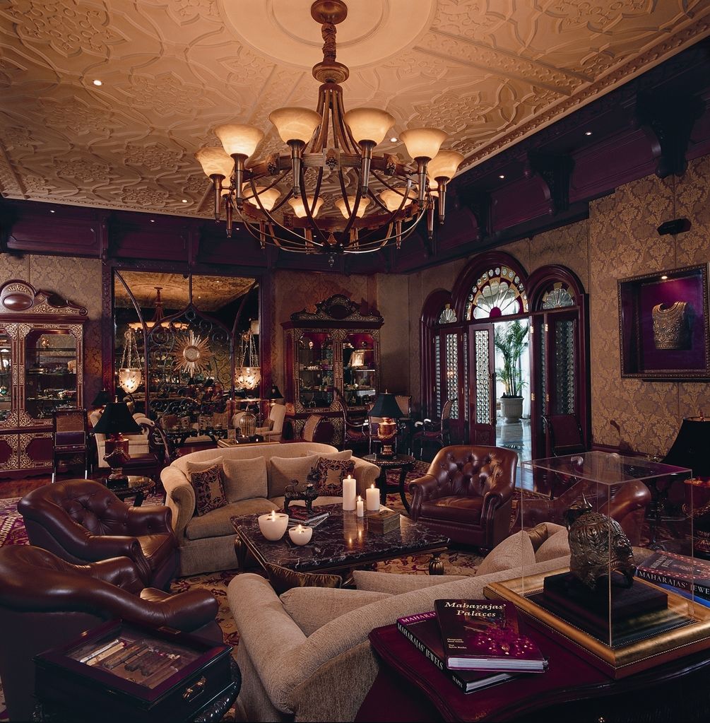 The Leela Palace Bengaluru Interior photo